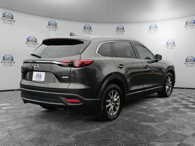 used 2017 Mazda CX-9 car, priced at $18,878