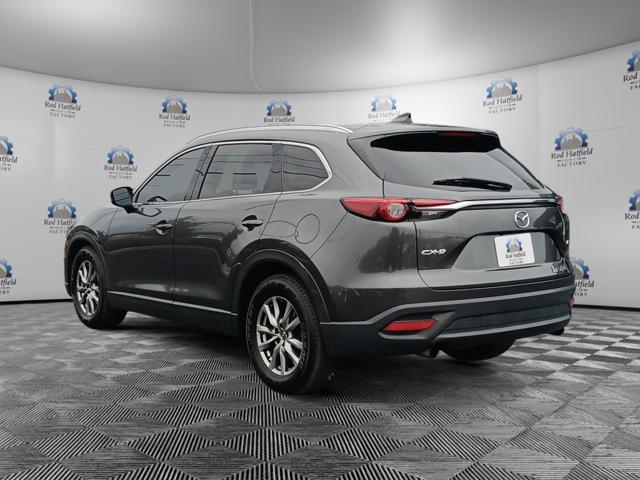 used 2017 Mazda CX-9 car, priced at $18,878