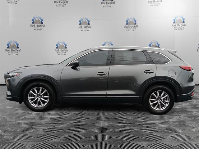 used 2017 Mazda CX-9 car, priced at $18,878