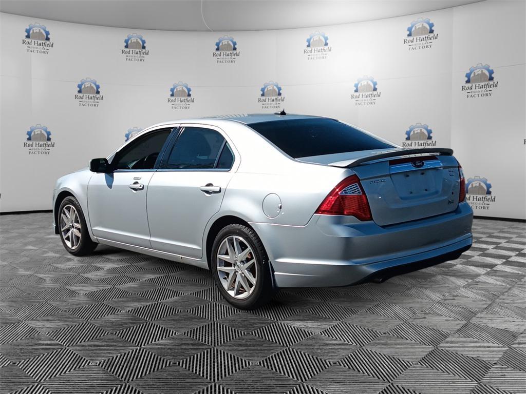 used 2010 Ford Fusion car, priced at $3,646