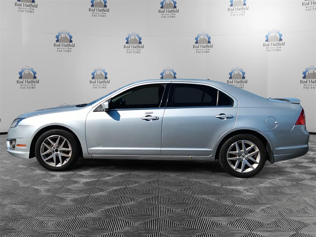 used 2010 Ford Fusion car, priced at $3,646