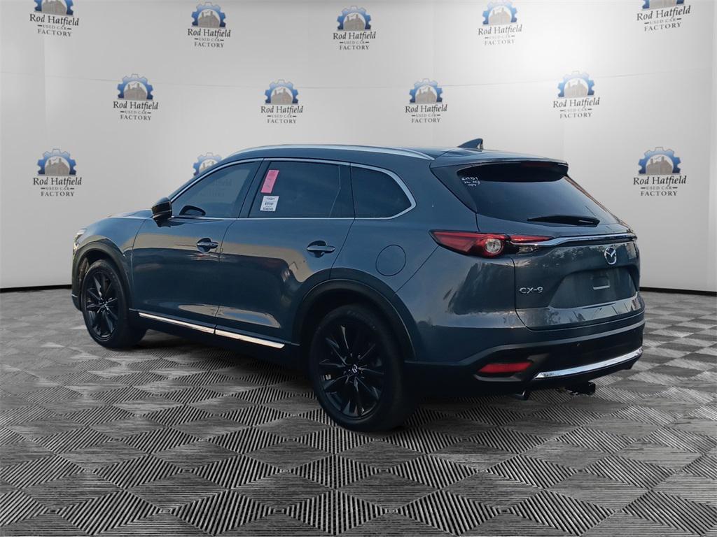 used 2021 Mazda CX-9 car, priced at $25,566