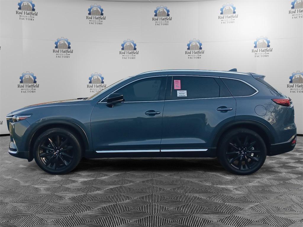 used 2021 Mazda CX-9 car, priced at $25,566