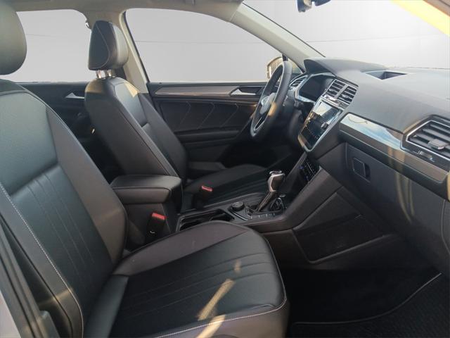 used 2022 Volkswagen Tiguan car, priced at $25,750