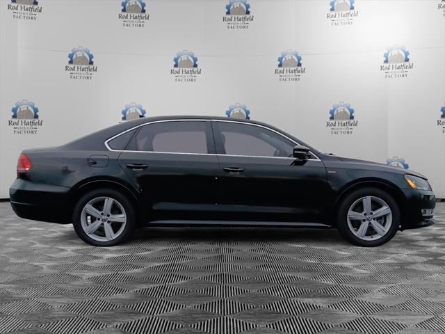 used 2015 Volkswagen Passat car, priced at $11,514