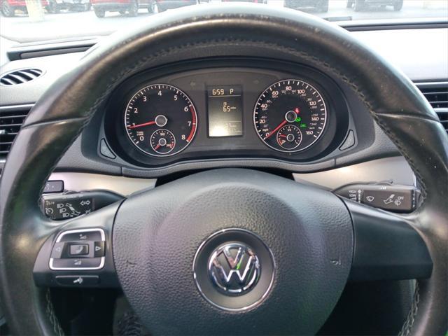 used 2015 Volkswagen Passat car, priced at $11,514