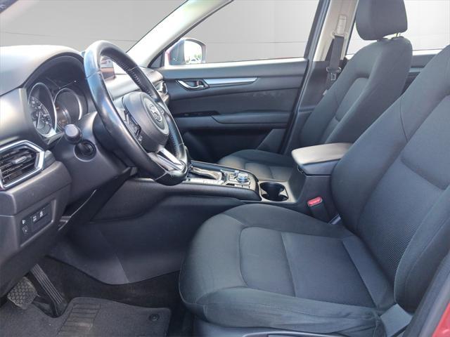 used 2020 Mazda CX-5 car, priced at $19,094