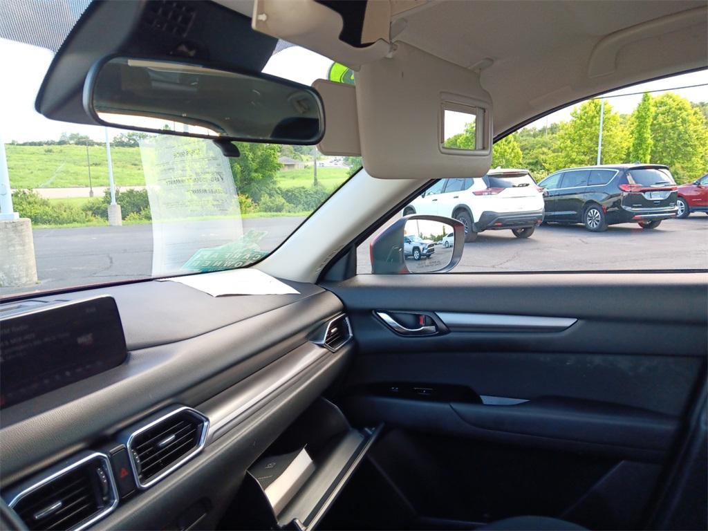 used 2020 Mazda CX-5 car, priced at $18,278