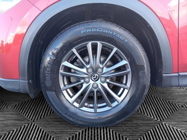 used 2020 Mazda CX-5 car, priced at $19,094