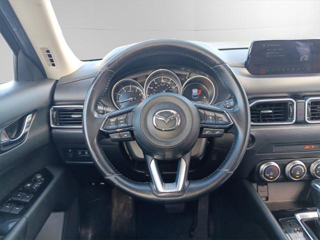 used 2020 Mazda CX-5 car, priced at $19,094