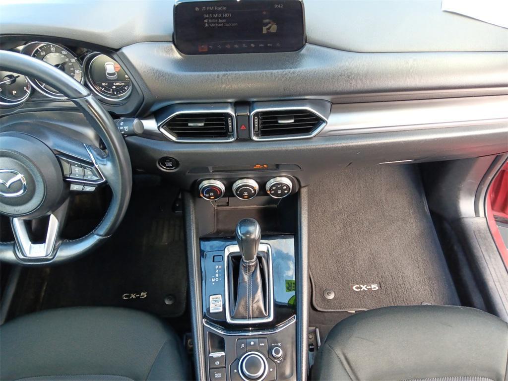 used 2020 Mazda CX-5 car, priced at $18,278