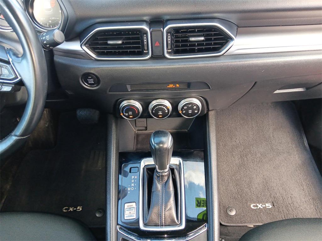 used 2020 Mazda CX-5 car, priced at $18,278