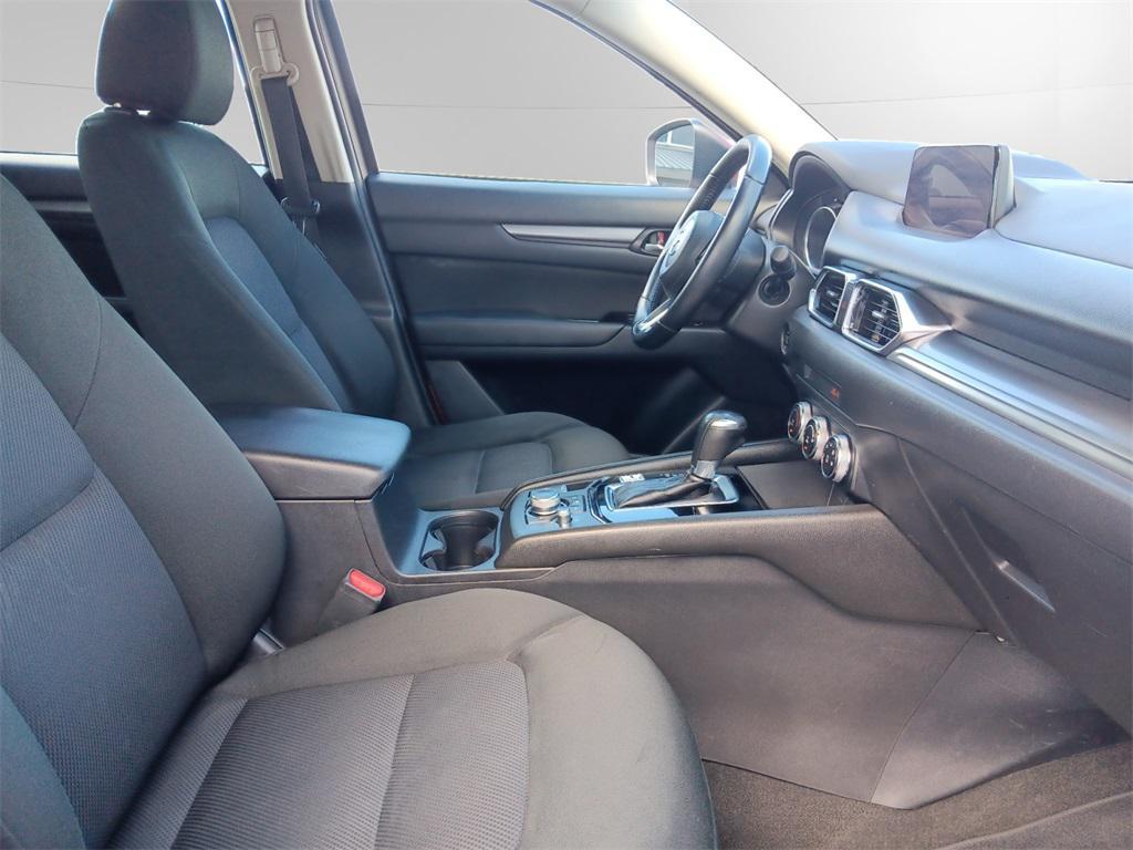 used 2020 Mazda CX-5 car, priced at $18,278