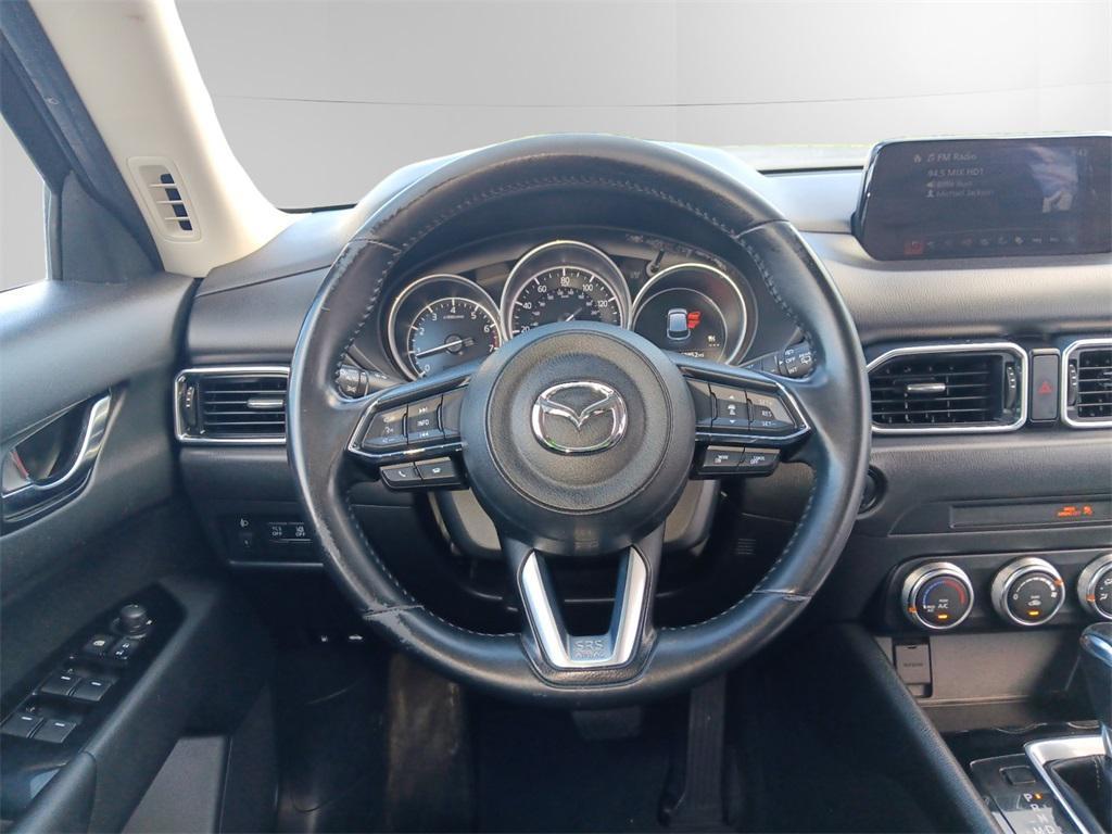 used 2020 Mazda CX-5 car, priced at $18,278