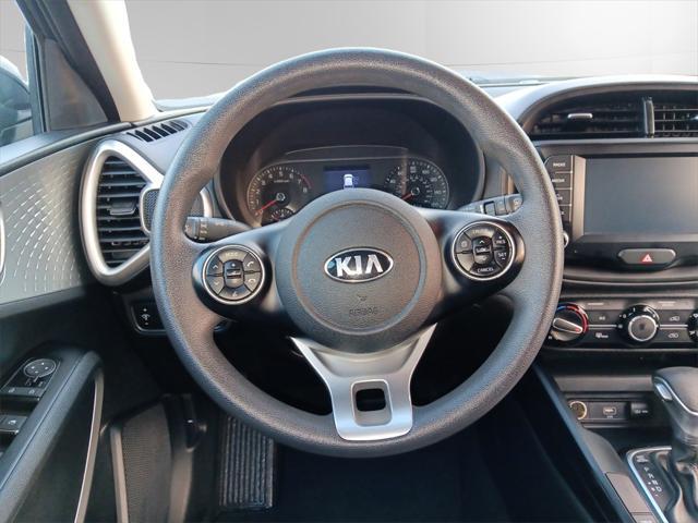 used 2020 Kia Soul car, priced at $10,250