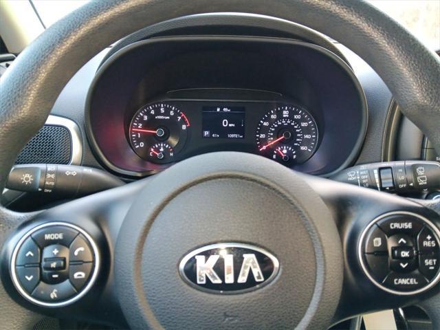 used 2020 Kia Soul car, priced at $11,911