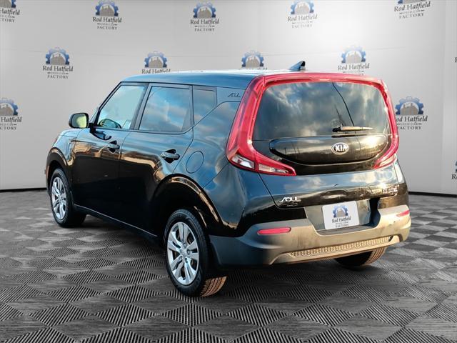 used 2020 Kia Soul car, priced at $11,911