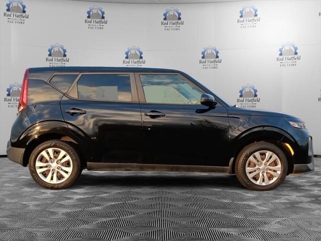 used 2020 Kia Soul car, priced at $10,250