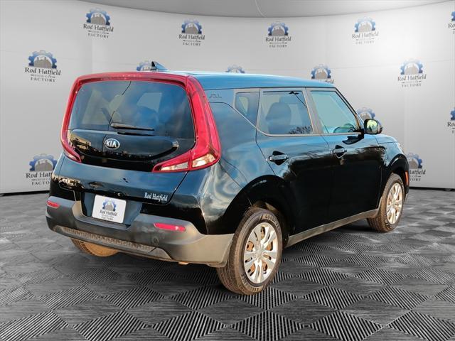 used 2020 Kia Soul car, priced at $10,250