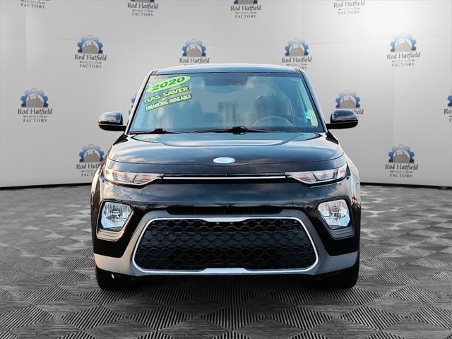 used 2020 Kia Soul car, priced at $11,911