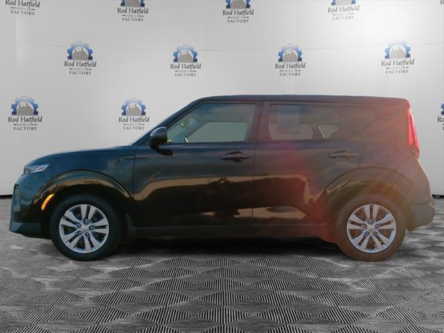 used 2020 Kia Soul car, priced at $10,250