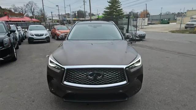 used 2019 INFINITI QX50 car, priced at $21,522