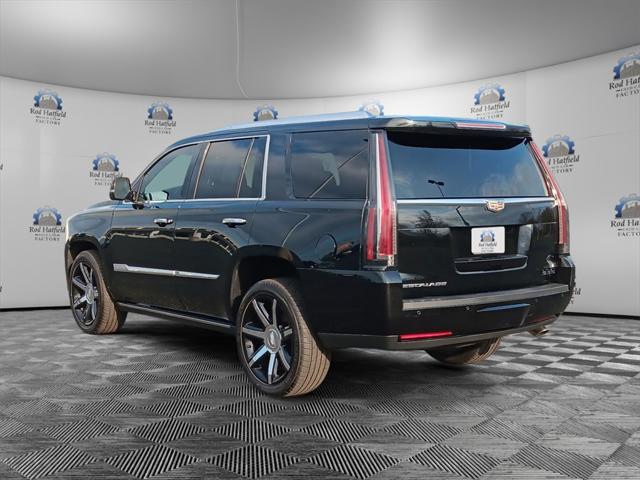 used 2016 Cadillac Escalade car, priced at $36,447