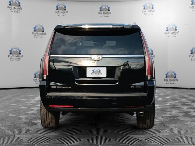 used 2016 Cadillac Escalade car, priced at $36,447