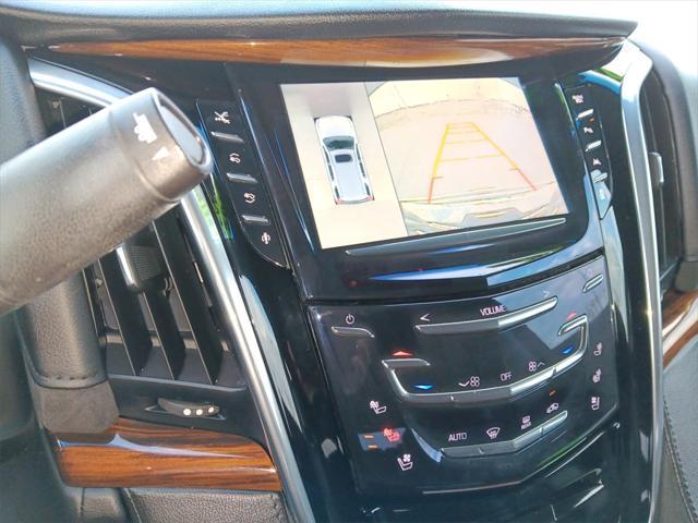 used 2016 Cadillac Escalade car, priced at $36,447