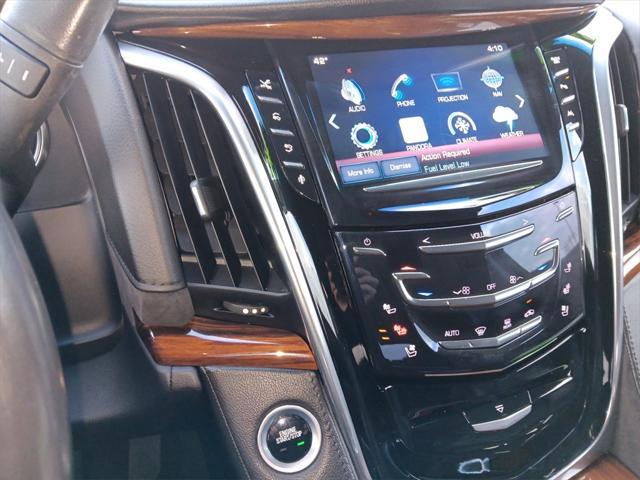 used 2016 Cadillac Escalade car, priced at $36,447