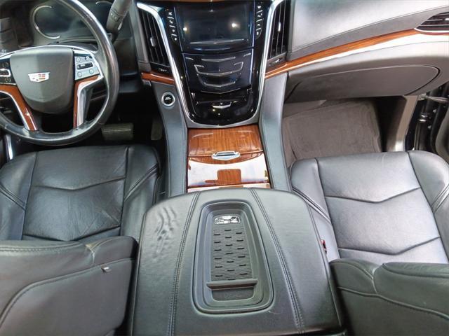 used 2016 Cadillac Escalade car, priced at $36,447