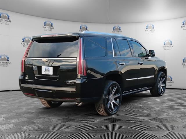 used 2016 Cadillac Escalade car, priced at $36,447