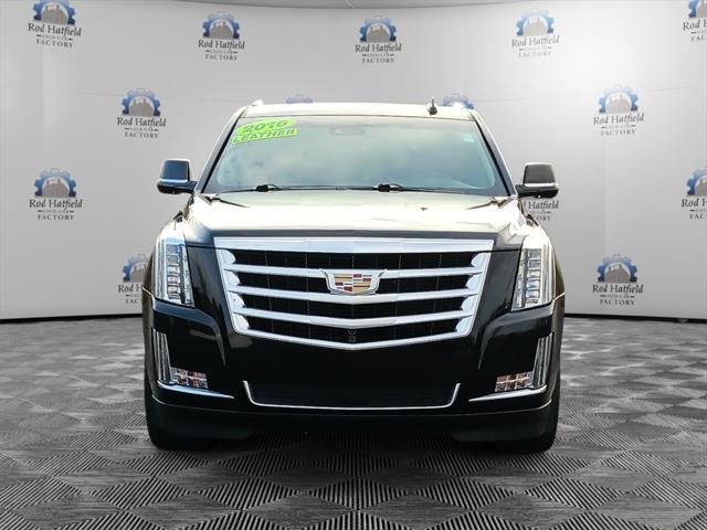 used 2016 Cadillac Escalade car, priced at $36,447