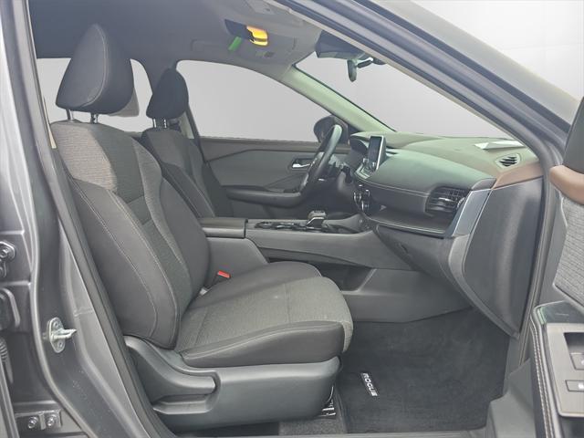 used 2022 Nissan Rogue car, priced at $24,692