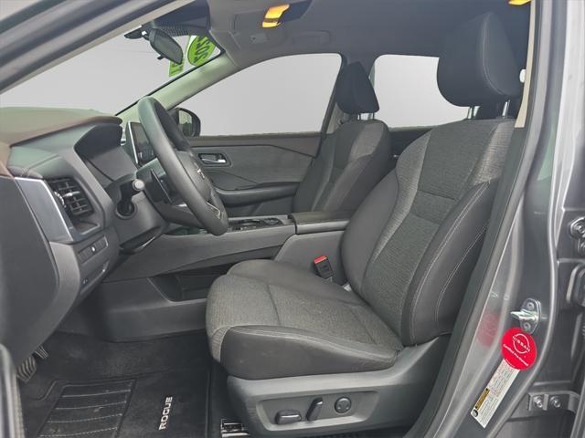 used 2022 Nissan Rogue car, priced at $24,692