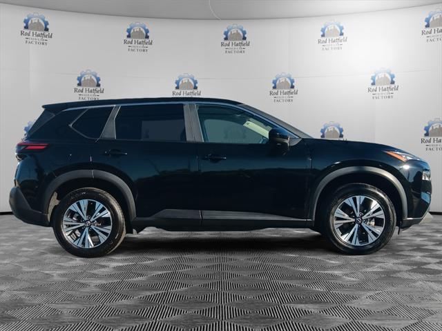 used 2023 Nissan Rogue car, priced at $26,900