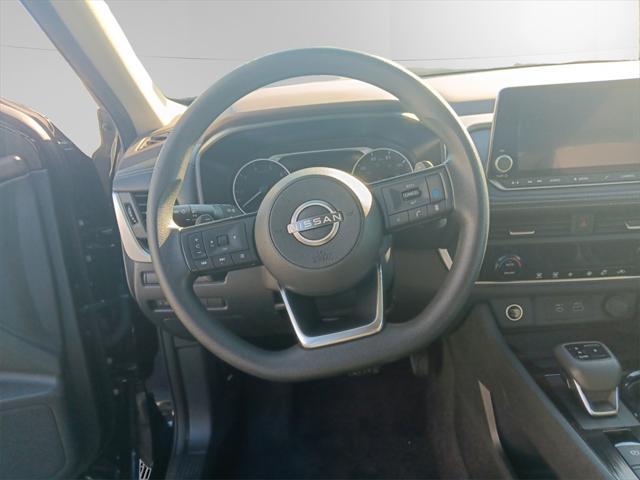 used 2023 Nissan Rogue car, priced at $26,900