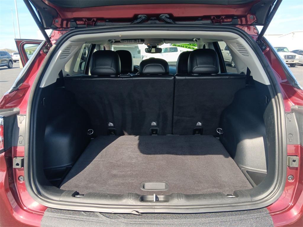 used 2021 Jeep Compass car, priced at $21,406