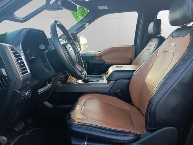 used 2016 Ford F-150 car, priced at $24,758