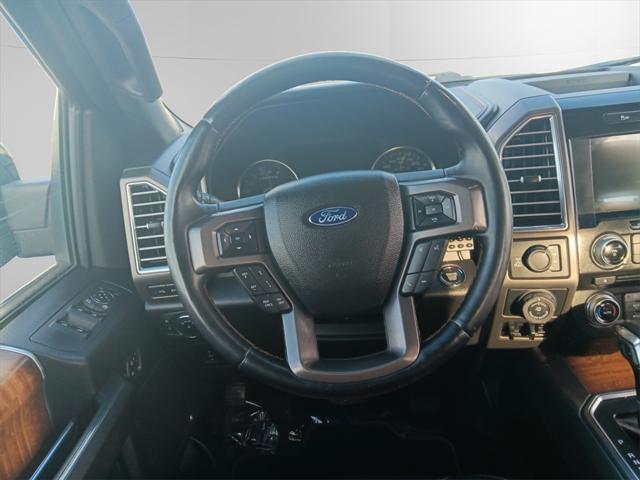 used 2016 Ford F-150 car, priced at $24,758