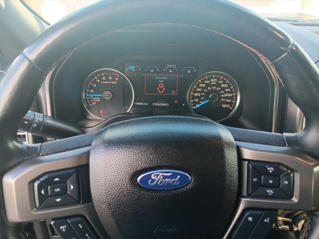 used 2016 Ford F-150 car, priced at $24,758