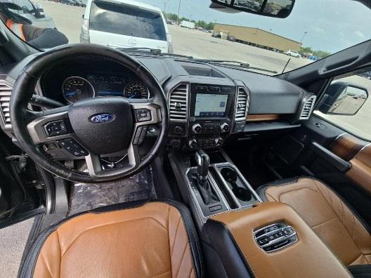 used 2017 Ford F-150 car, priced at $29,237
