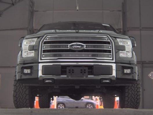 used 2017 Ford F-150 car, priced at $29,237