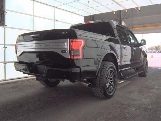used 2017 Ford F-150 car, priced at $29,237