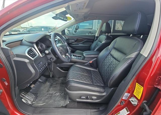 used 2020 Nissan Murano car, priced at $28,868