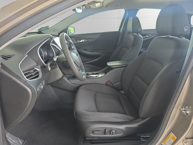used 2022 Chevrolet Malibu car, priced at $17,729