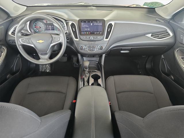 used 2022 Chevrolet Malibu car, priced at $17,729