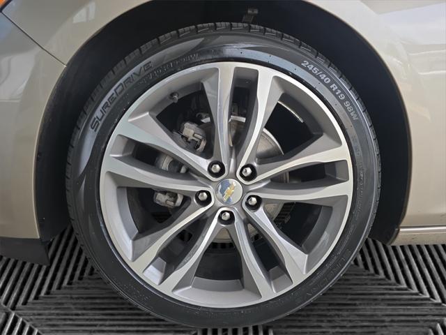 used 2022 Chevrolet Malibu car, priced at $17,729