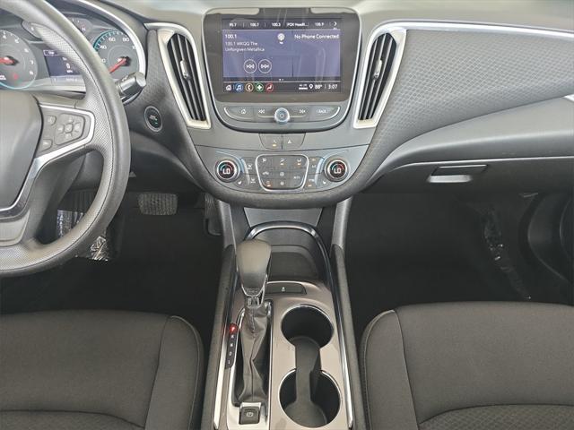 used 2022 Chevrolet Malibu car, priced at $17,729