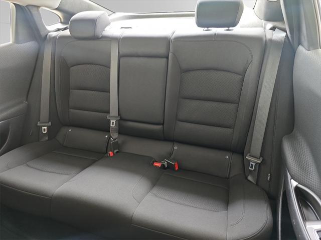 used 2022 Chevrolet Malibu car, priced at $17,729